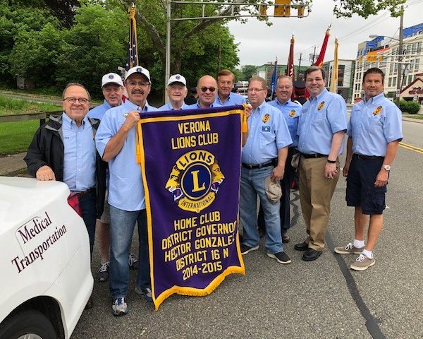 VLC participating in the annual Memorial Day Parade